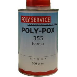 Epoxy Harder 355, 500 gr. Epoxy Harder 355, 500 gr.