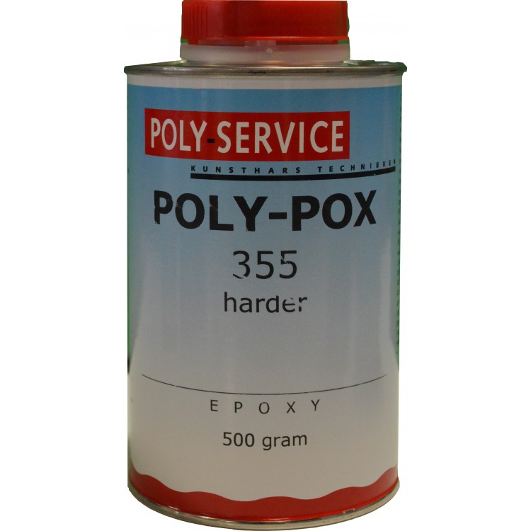 Epoxy Harder 355, 500 gr.