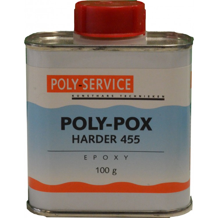 Epoxy Harder 455, 100 gr.