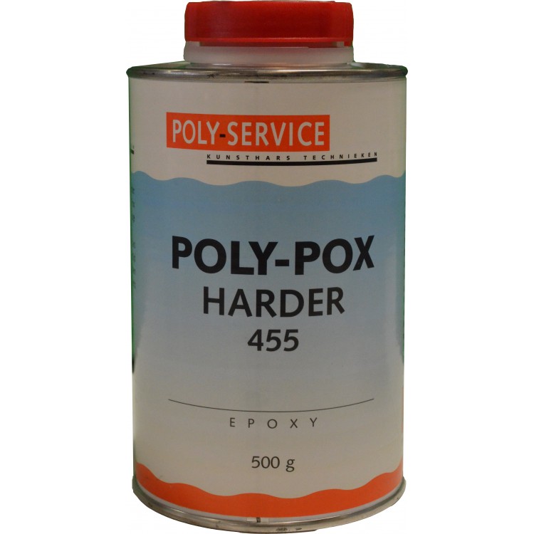 Epoxy Harder 455, 500 gr.