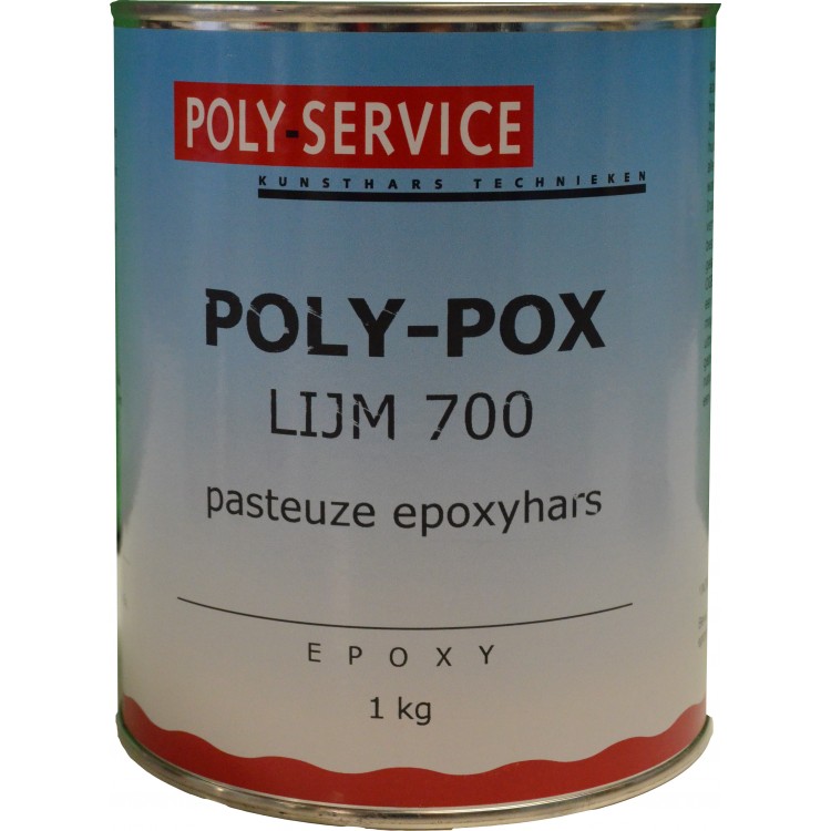 Epoxy lijm 700, kg