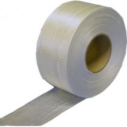 Glas weefsel band 2,5 cm.200 gr./mtr. Glas weefsel band 2,5 cm.200 gr./mtr.