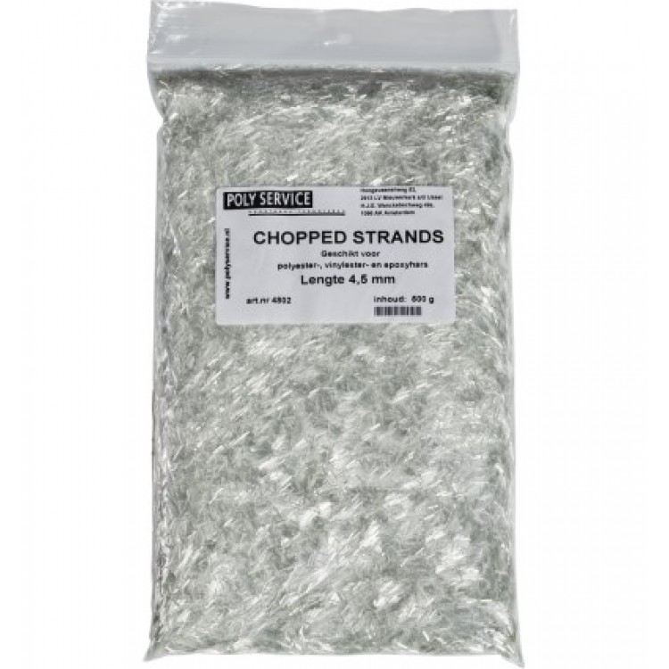 Chopped Strands 500gr.