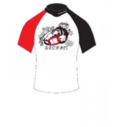 Kinder lycra t-shirt korte mouw v.a. Kinder lycra t-shirt korte mouw v.a.