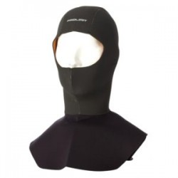 Pro Limit  Diving Cap met kraag mt.S-M;