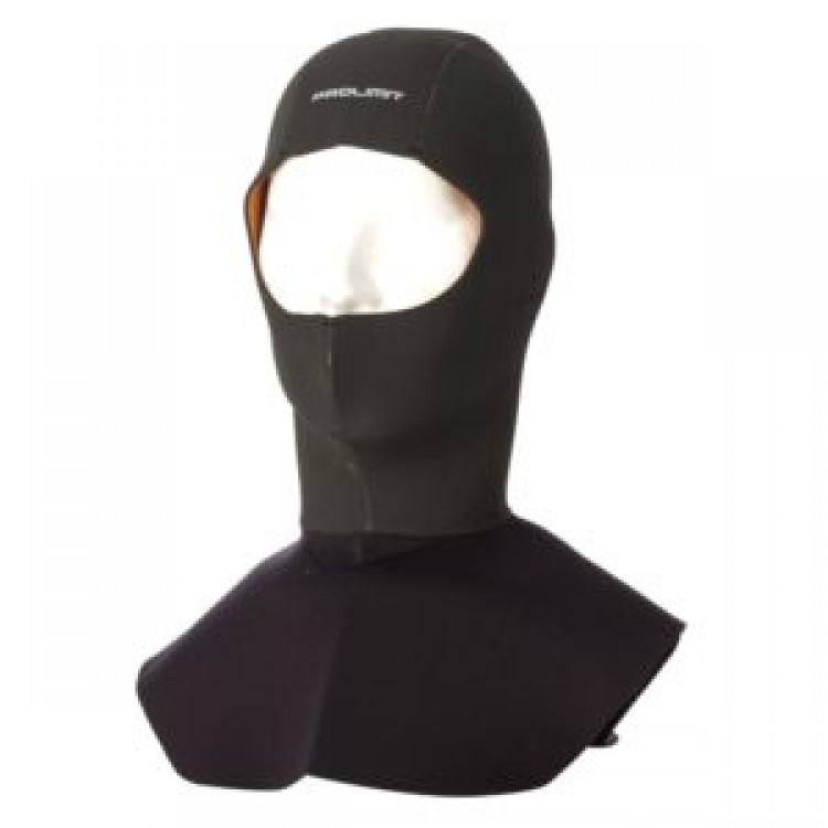 Pro Limit  Diving Cap met kraag mt.S-XL