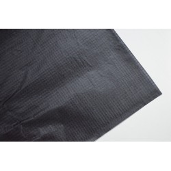 Spinnaker 156 breed. ZWART