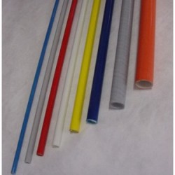 Fiber lat hol 6 -12 mm. / 82.5 - 1.65 mtr. v.a. Fiber lat hol 6 -12 mm. / 82.5 - 1.65 mtr. v.a.