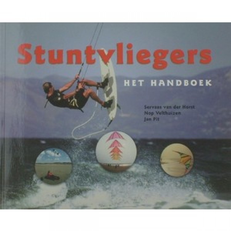Stuntvliegers het handboek