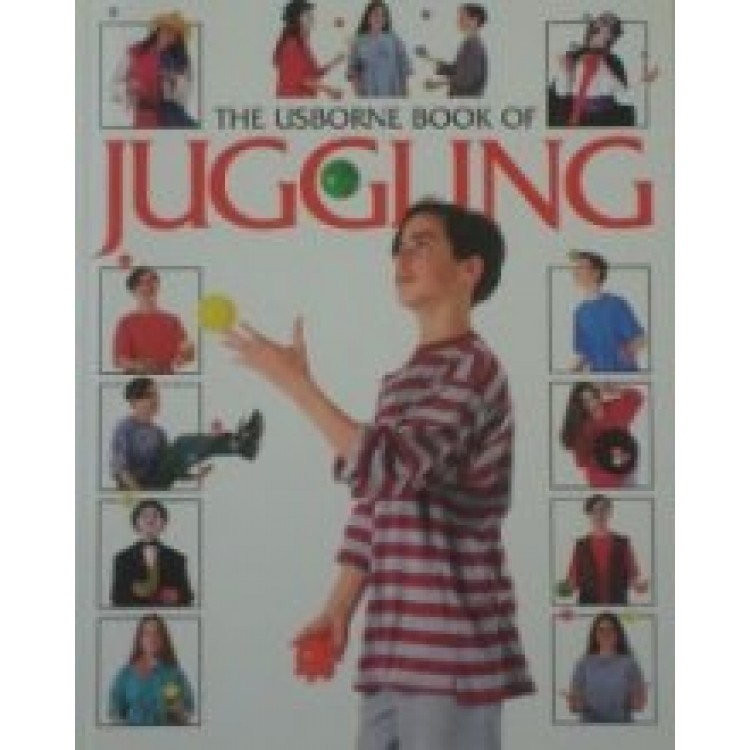 Boekje Juggling
