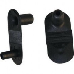 Stand off clip 2 mm. Stand off clip 2 mm.