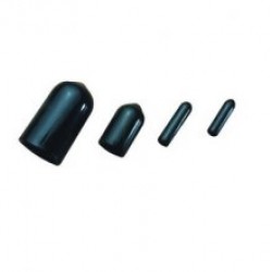 Vinyl dop 2 - 12 mm.