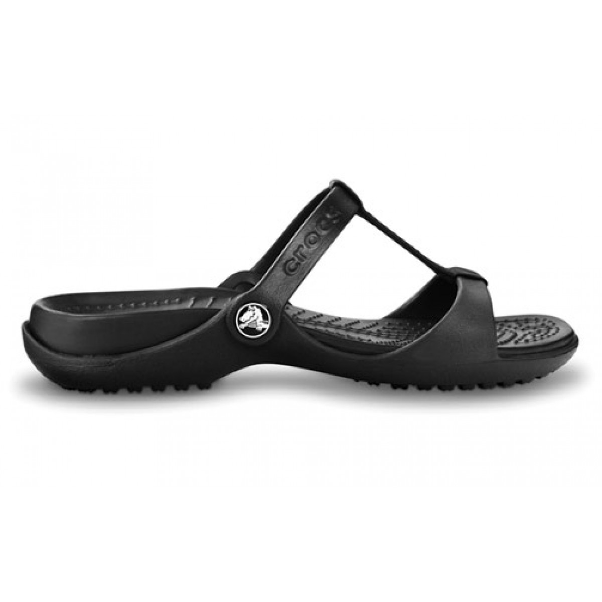 Crocs Cleo lll in zwart - Crocs dames slippers - Crocs 