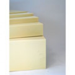 PU plaat  25 cm. / 50x100 cm. PU plaat  25 cm. / 50x100 cm.