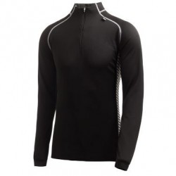 HH Shirt L.mouw met rits  L