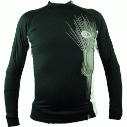 Lycra t-shirt  la. mouw  L 