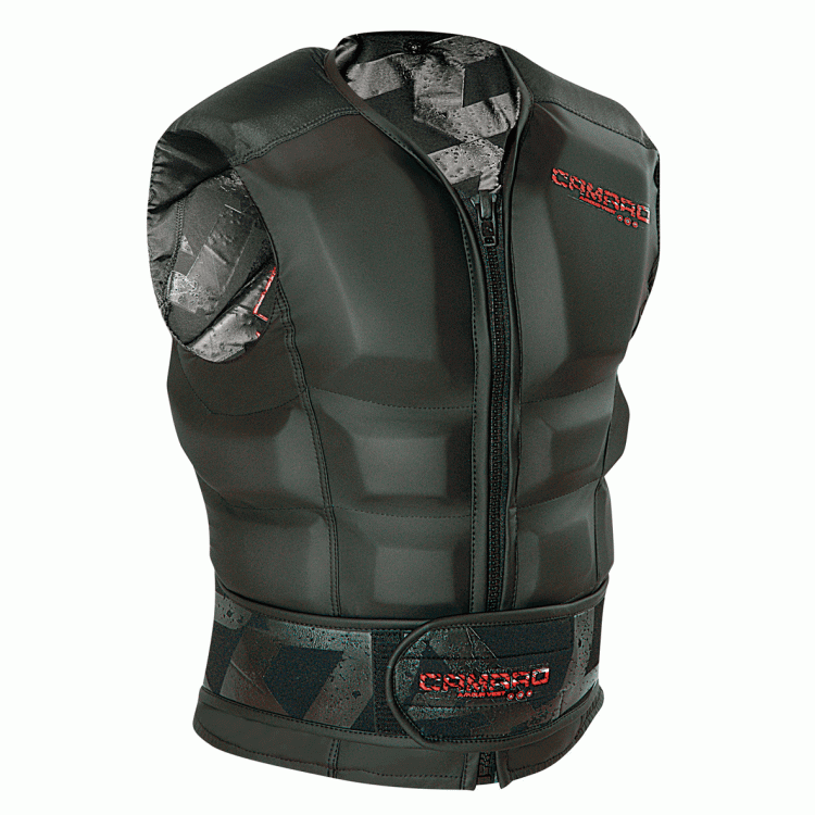 Camaro Impact vest Armour  L