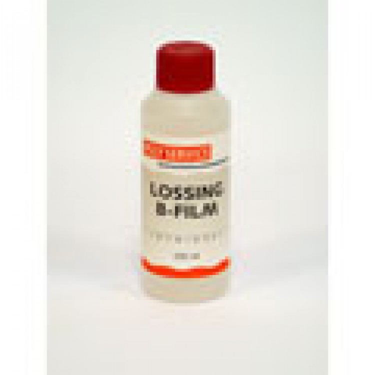 Lossing B film / 250 ml.