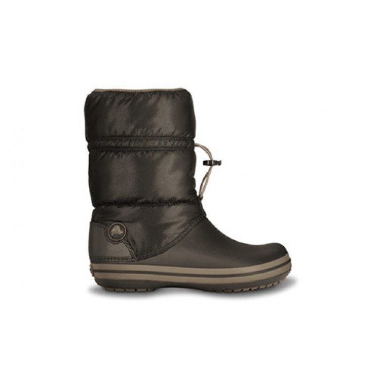 CROCS  Winter boot espresso  36-37,5