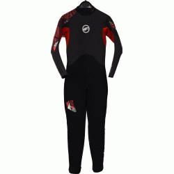 Pro Limit  JUNIOR Steamer M 4/3 mm.