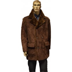 Jas suede look  L.  SALE !!! Jas suede look  L.  SALE !!!