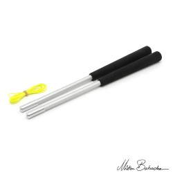 diabolo sticks aluminium    long diabolo sticks aluminium    long