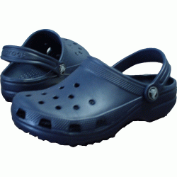Cayman KID Crocs navy 