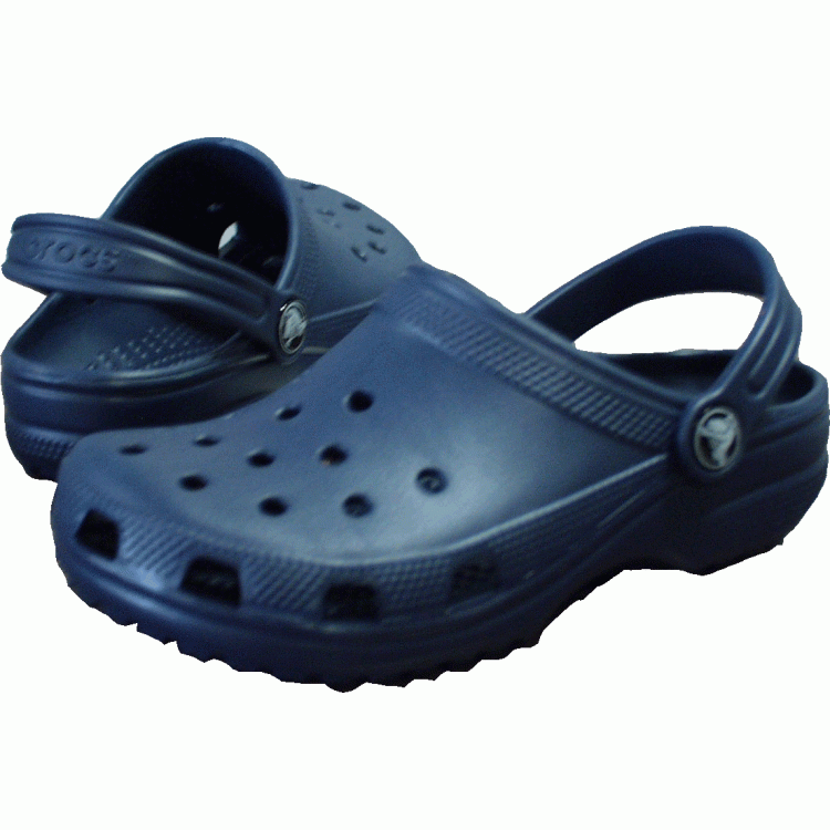 Cayman KID Crocs navy