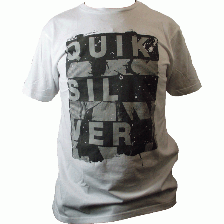 Quiksilver  T-Shirt  mt. M - L