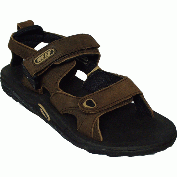 Reef Sandalen mt.36 (5) choc.