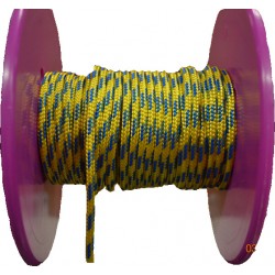 Polyester lijn 4 mm. Polyester lijn 4 mm.